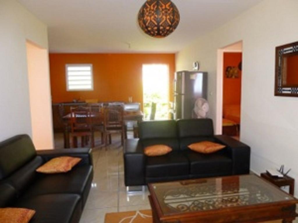 Les Bungalows Du Mont-Auban Sainte Clotilde Room photo