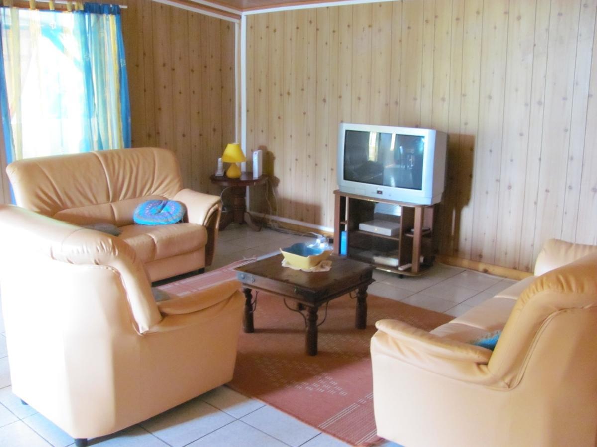 Les Bungalows Du Mont-Auban Sainte Clotilde Exterior photo
